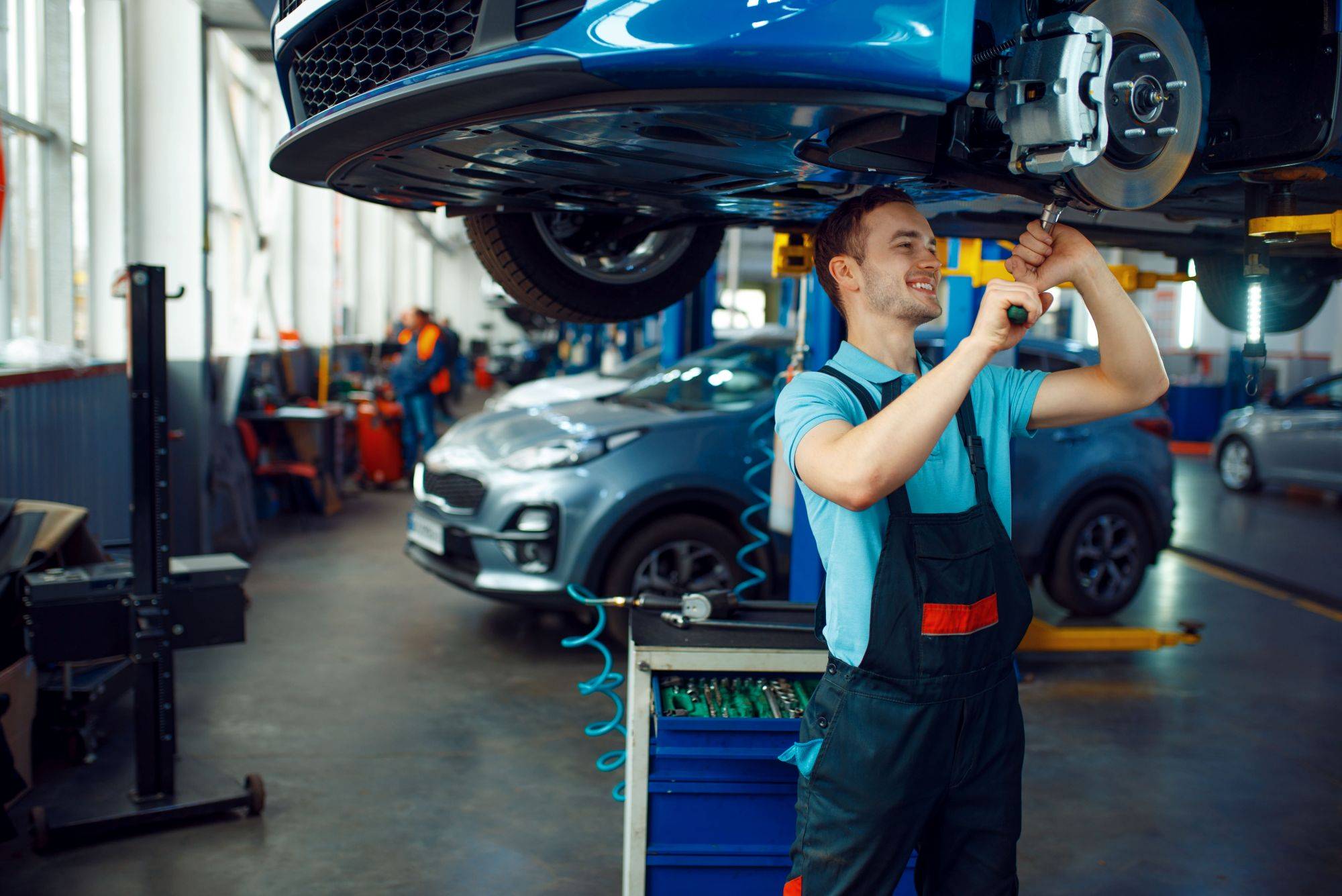 Pourquoi confier sa voiture au garage toutes marques Euro Cars ? Mulhouse