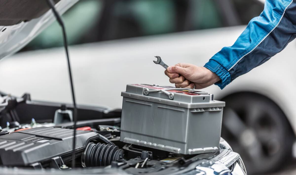 Quels sont les signes d&#8217;une batterie défectueuse ? Rixheim