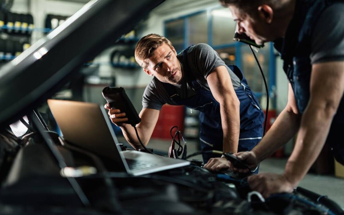 Pourquoi le diagnostic &eacute;lectronique ne suffit pas toujours &agrave; d&eacute;tecter une panne ? Wittenheim